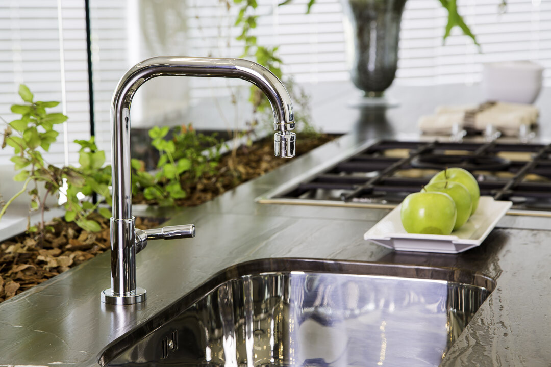TRYSIL KITCHEN FAUCET