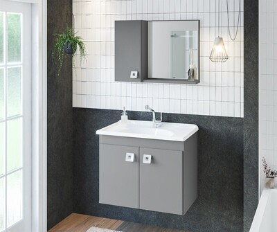 GABINETES DE BAÑO