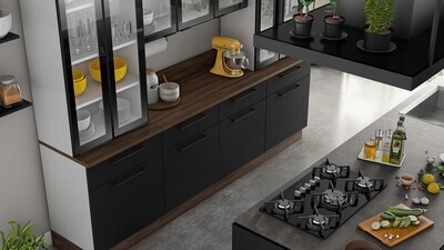 GABINETES DE COCINA