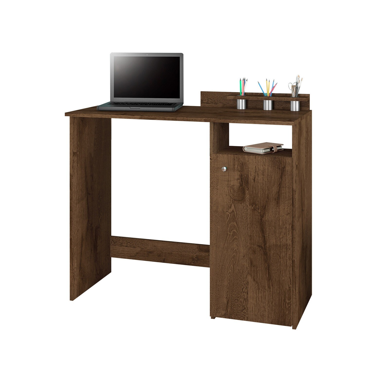 PANAMA COMPUTER DESK CACAU