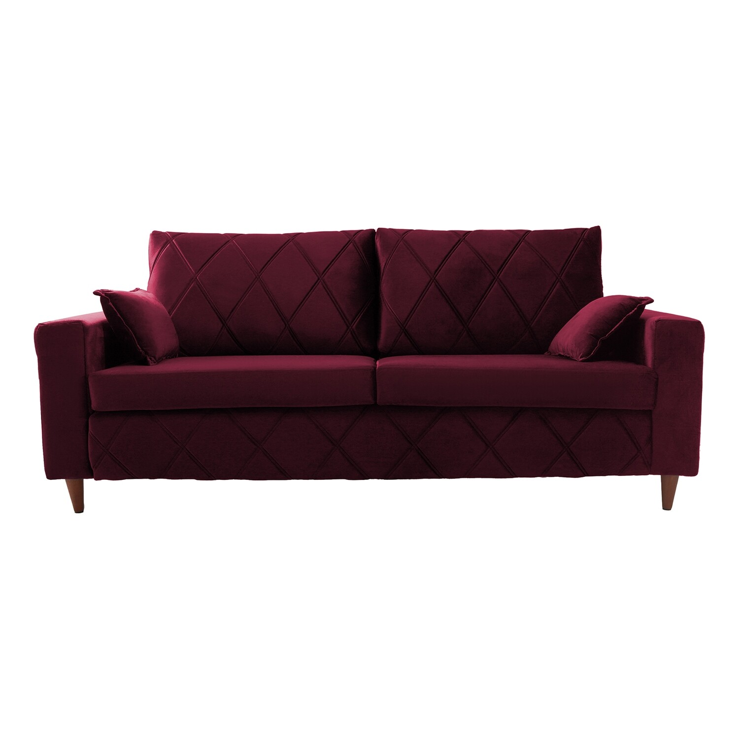 CATALUNYA SOFA RED WINE