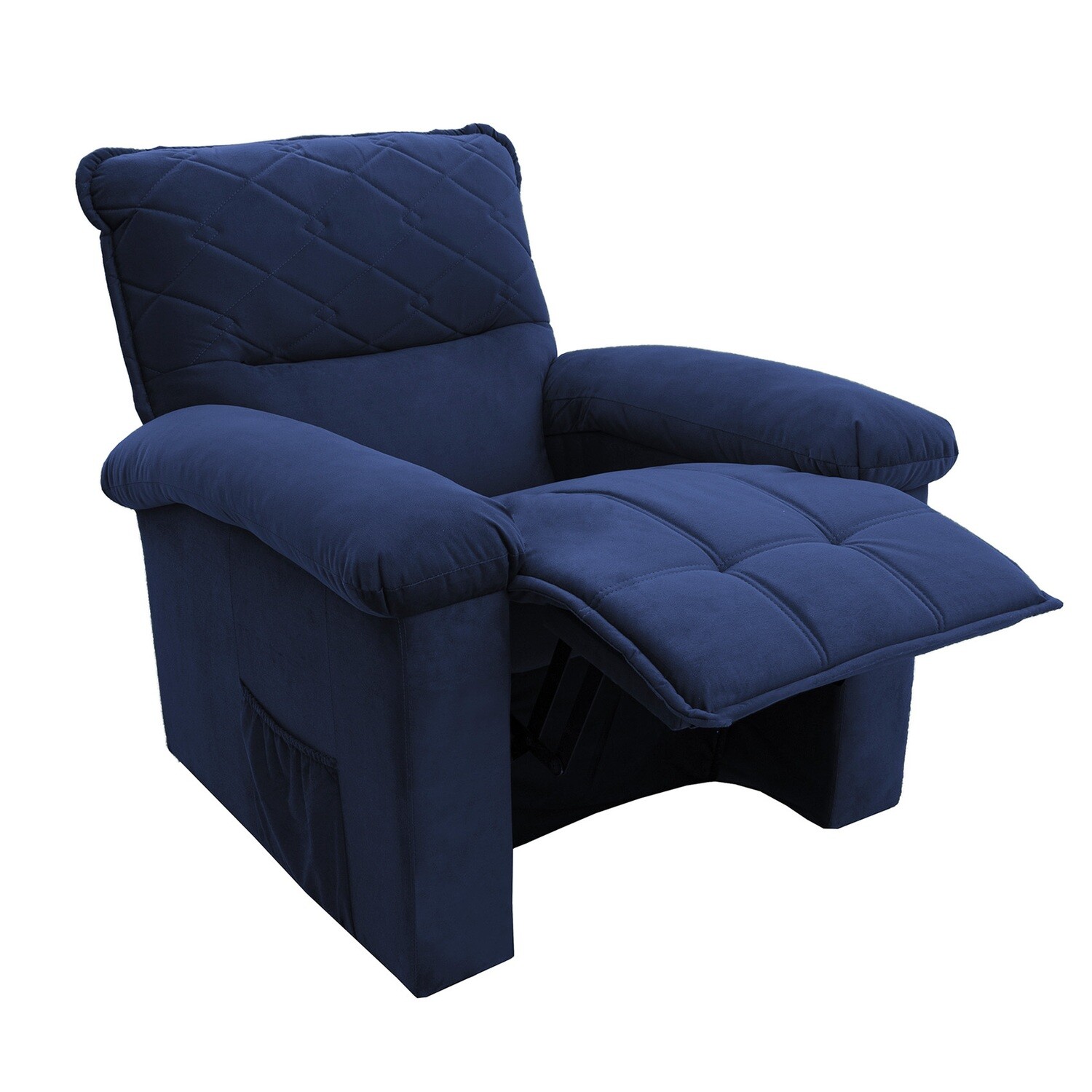 SEGOVIA RECLINER NAVY BLUE