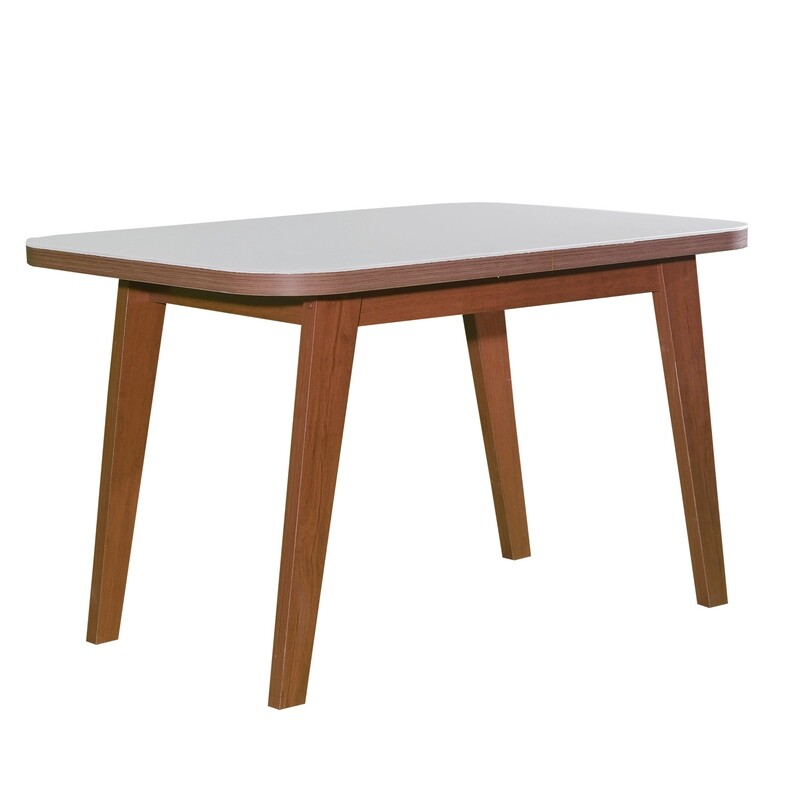 BERKELEY TABLE AMENDOA/OFF