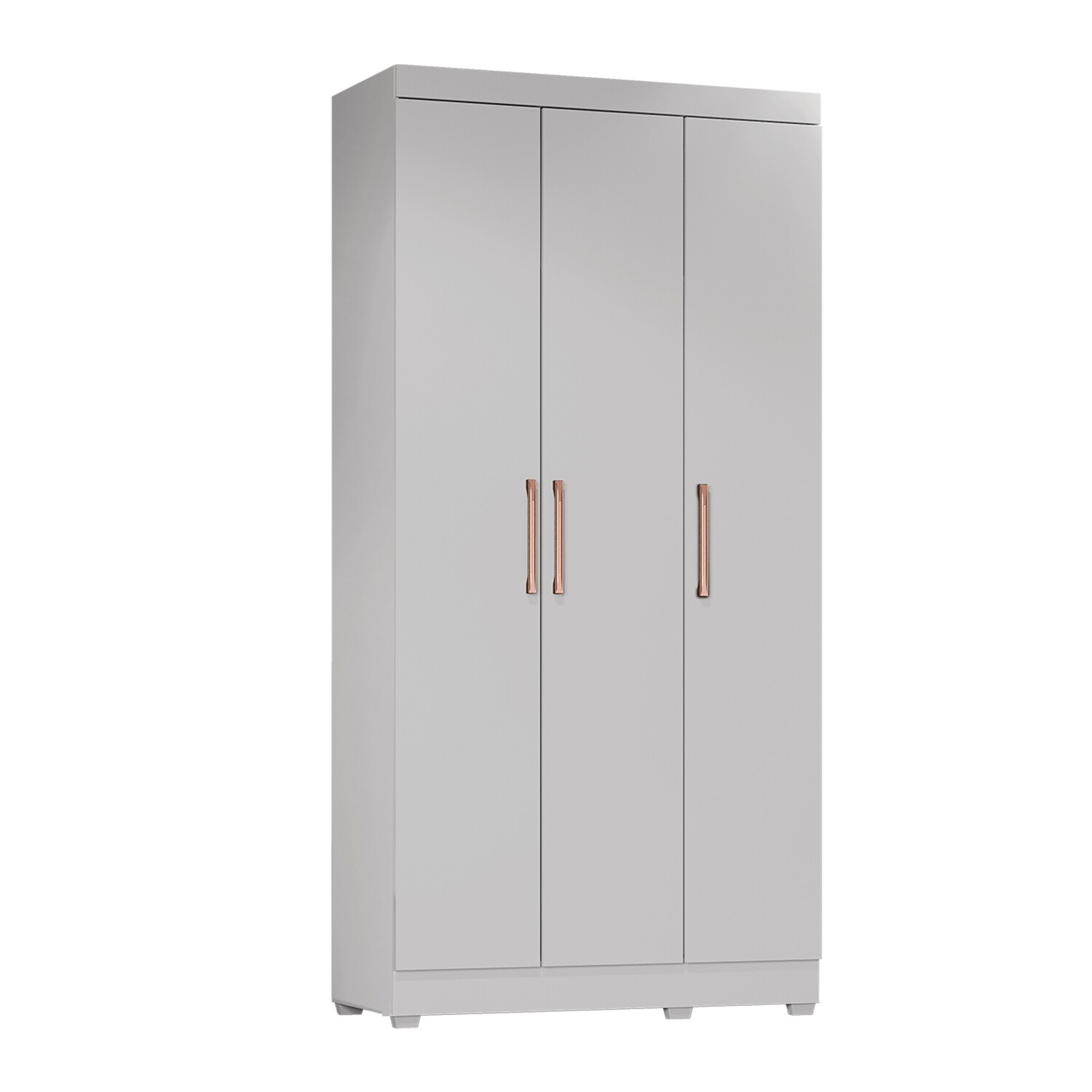 LAGUNA 3 DOORS CLOSET WHITE