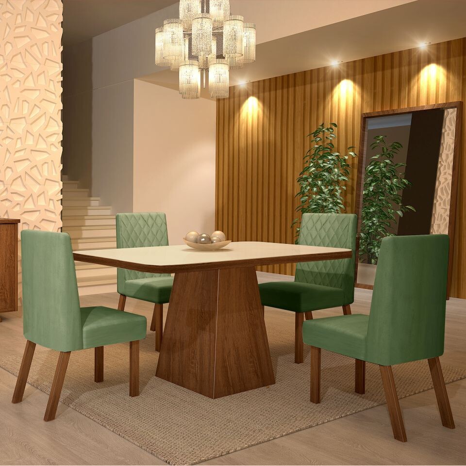 PORTLAND TABLE AMENDOA/OFF