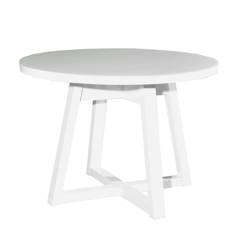 PHOENIX TABLE WHITE