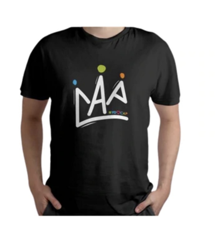 CAP LARGE T-SHIRT