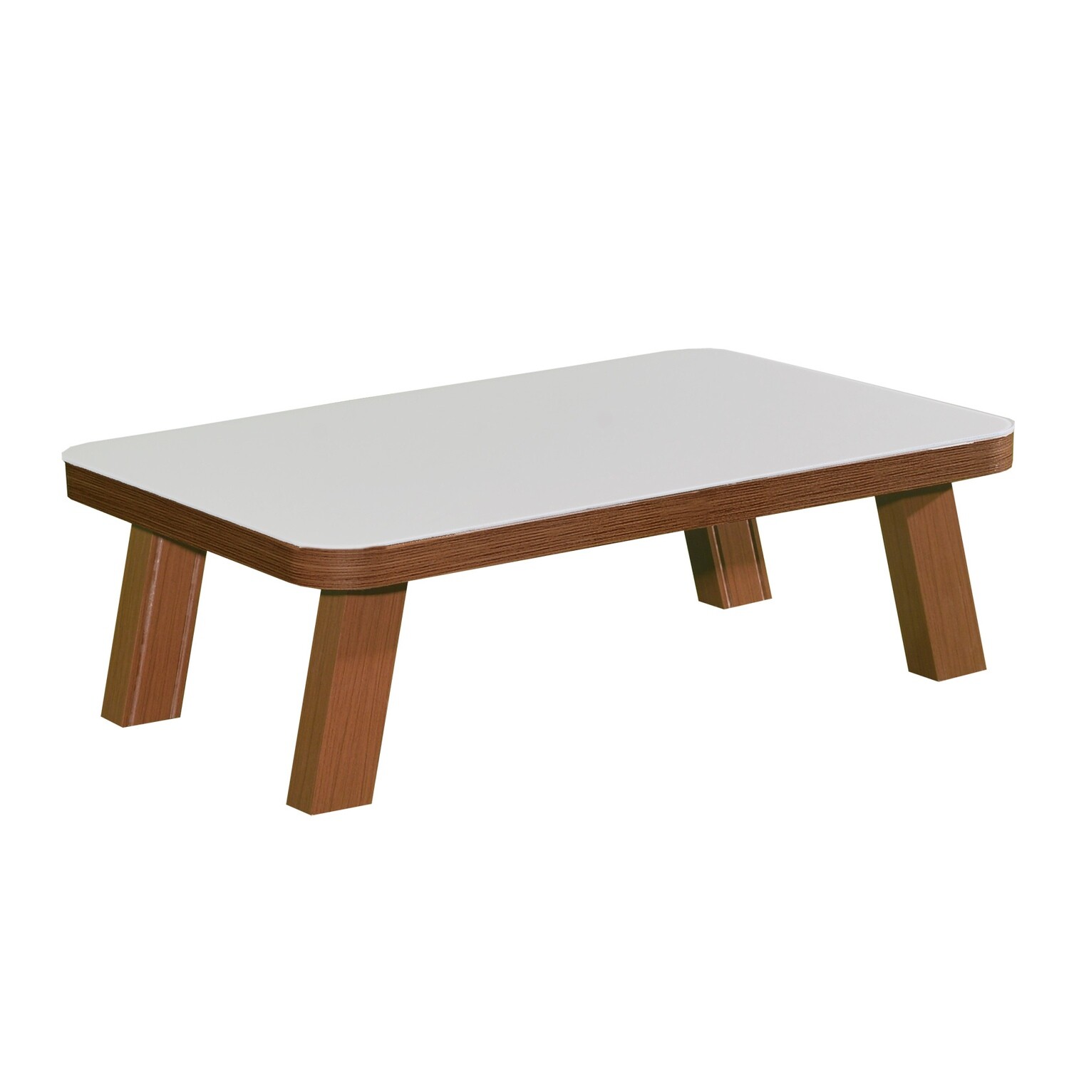 WINDSOR COFFEE TABLE AMENDOA/OFF