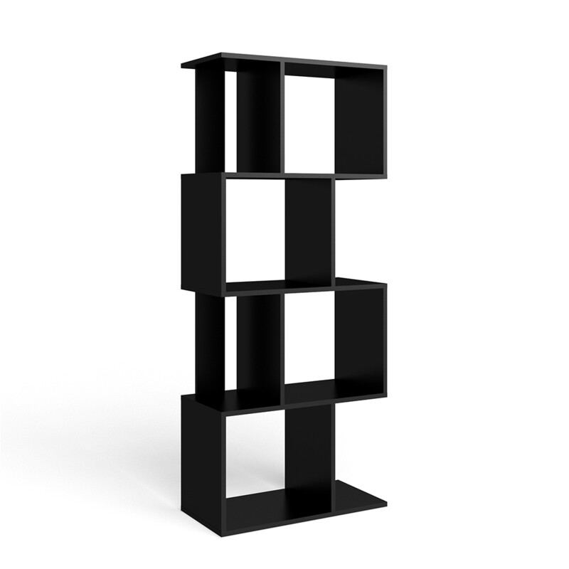 AMSTERDAM BOOKCASE BLACK