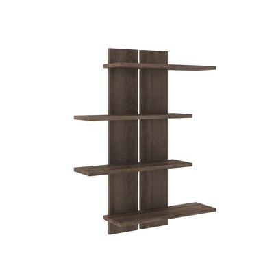 ROSLYN TIERED SHELF RUSTIC