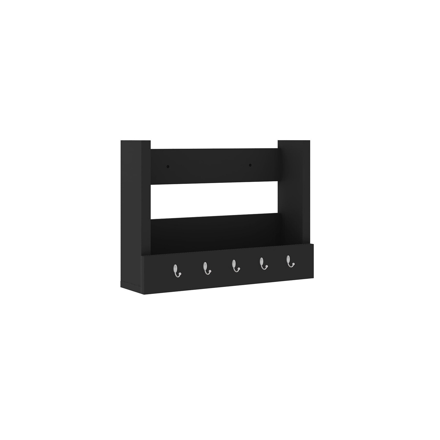 LOGAN WALL ORGANIZER BLACK