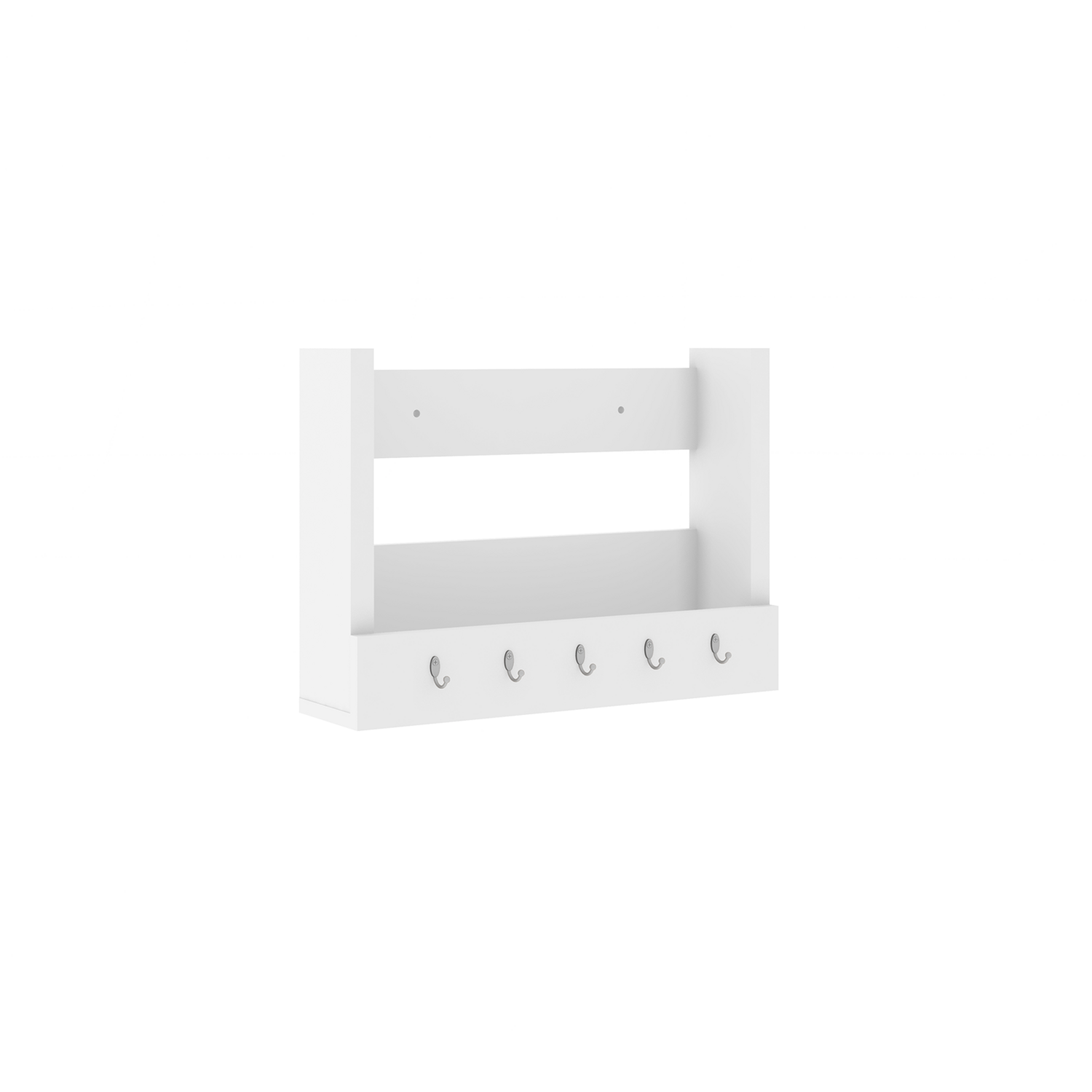 LOGAN WALL ORGANIZER WHITE
