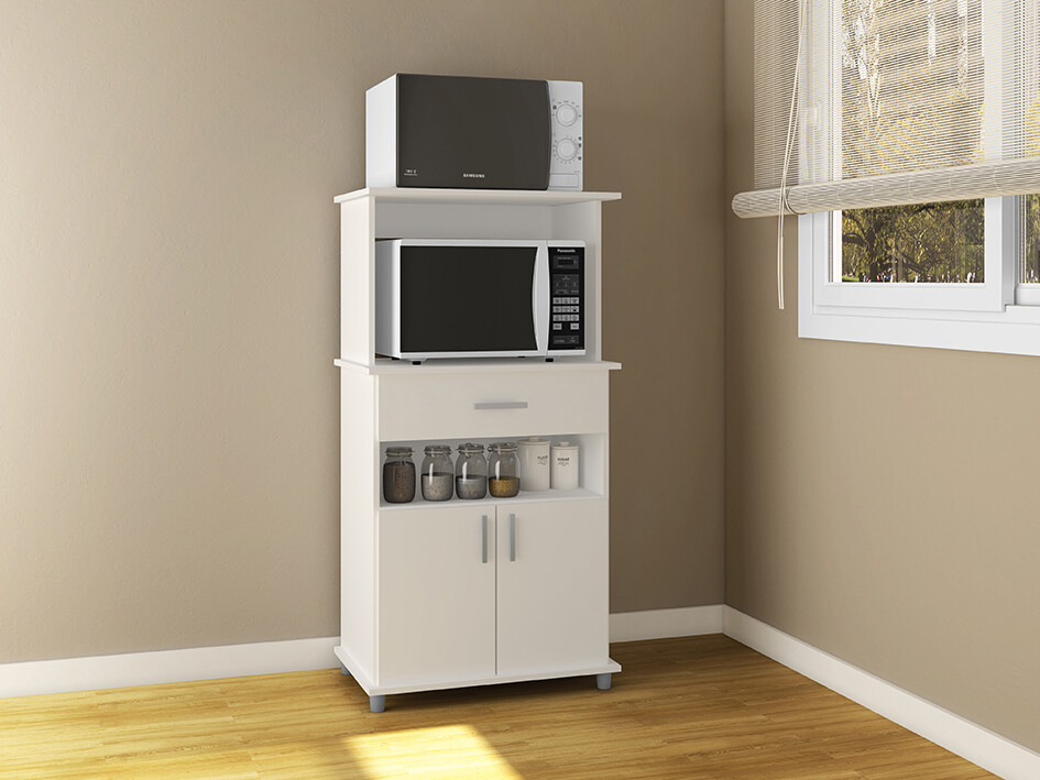 ANGUILLA MULTIUSE CABINET WHITE