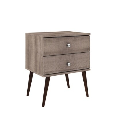 MADRID NIGHTSTAND RUSTIC