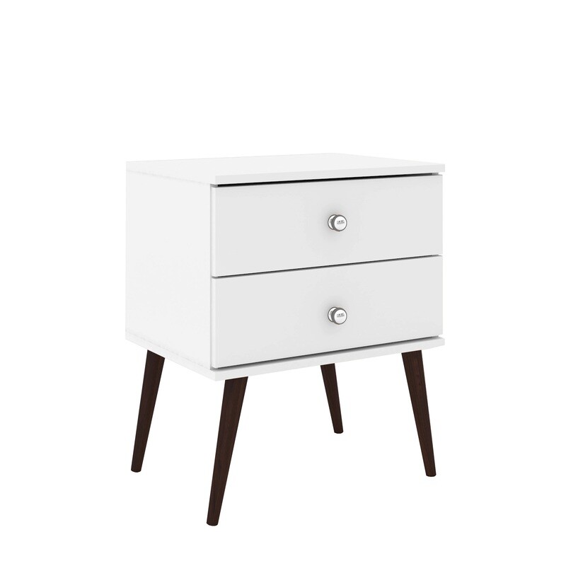 MADRID NIGHTSTAND WHITE