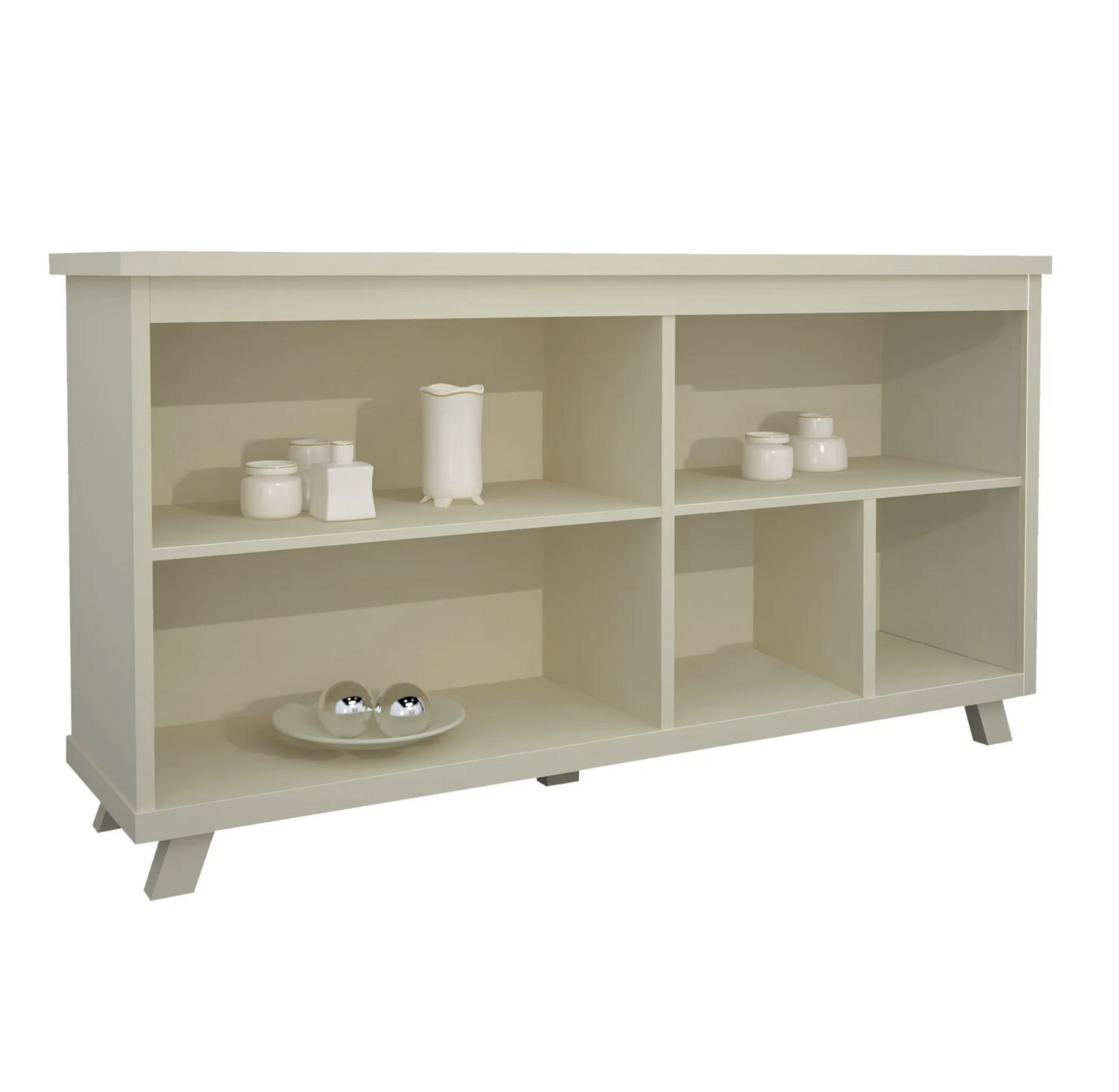 HAMPTON BUFFET WHITE