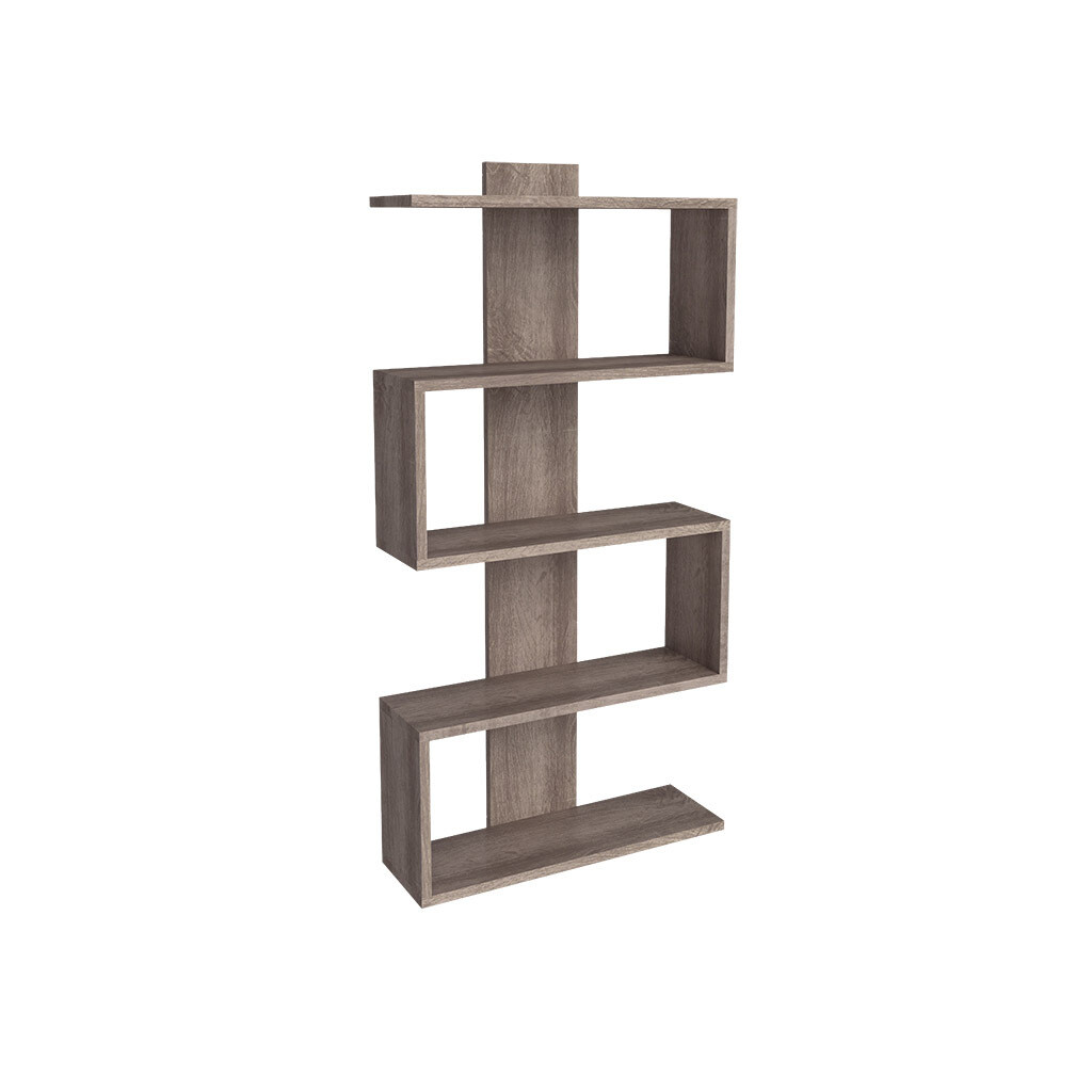 ALDEN ACCENT SHELF RUSTIC