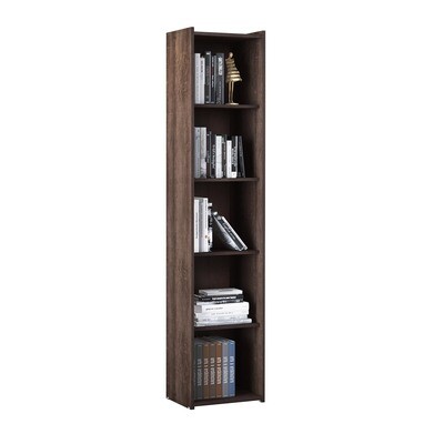 STU 206 BOOKCASE RUSTIC