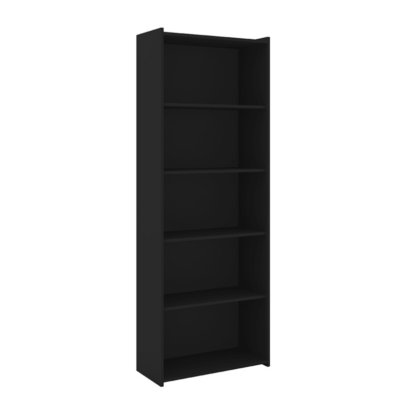 STU 201 BOOKCASE BLACK