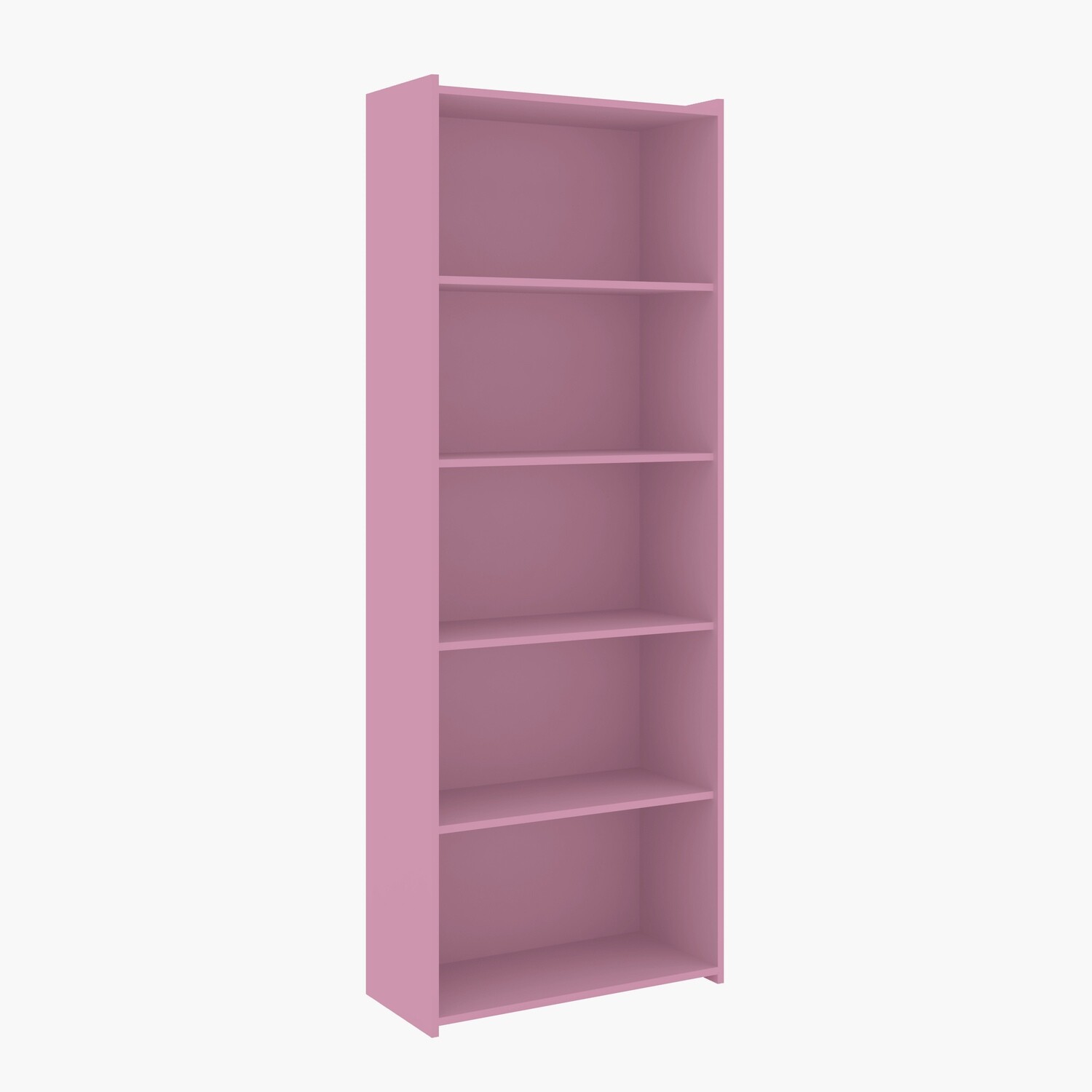 STU 201 BOOKCASE PINK