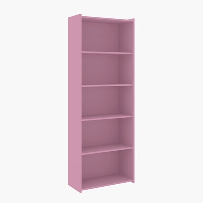 STU 201 BOOKCASE PINK