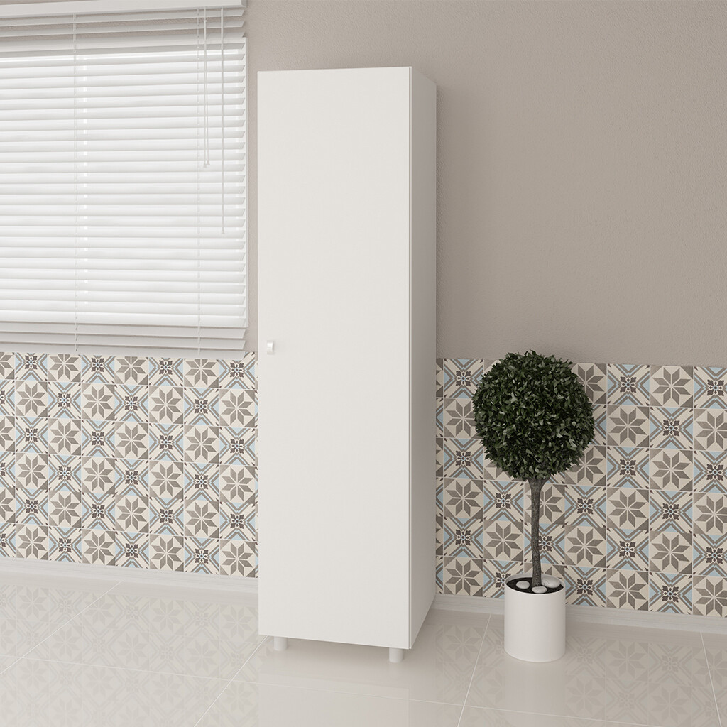GUYANA MULTIUSE CABINET WHITE