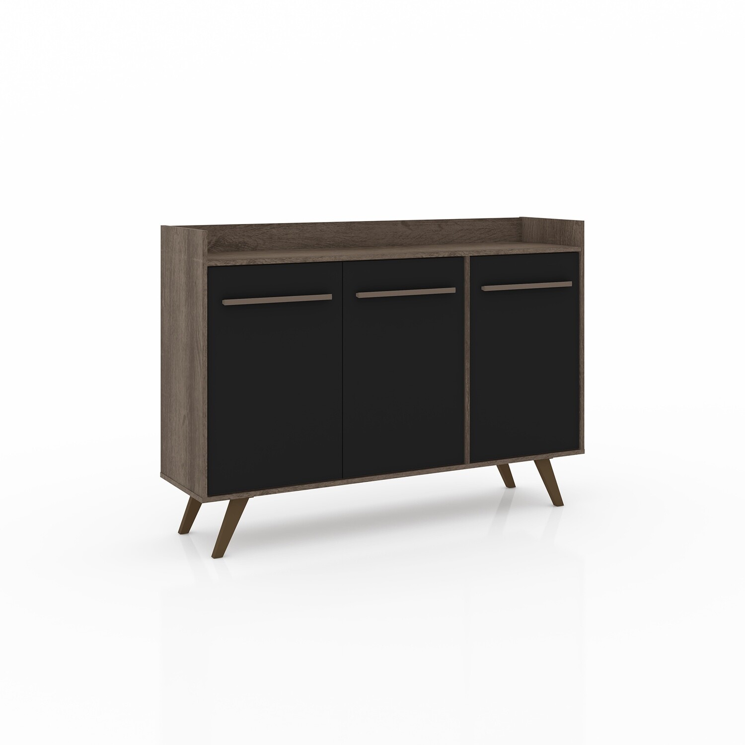 TUPELO BUFFET RUSTIC/BLACK