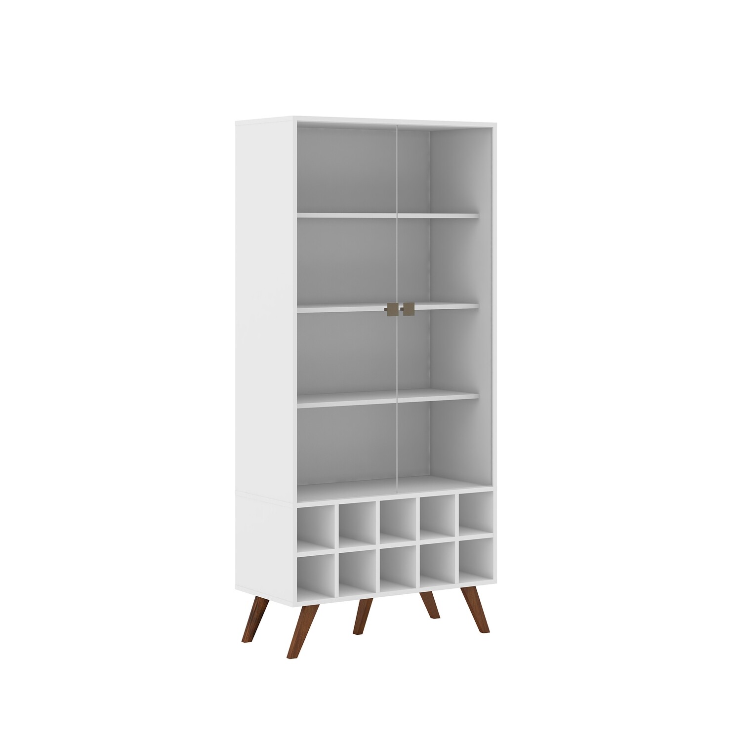 OTTAWA CURIO CABINET WHITE