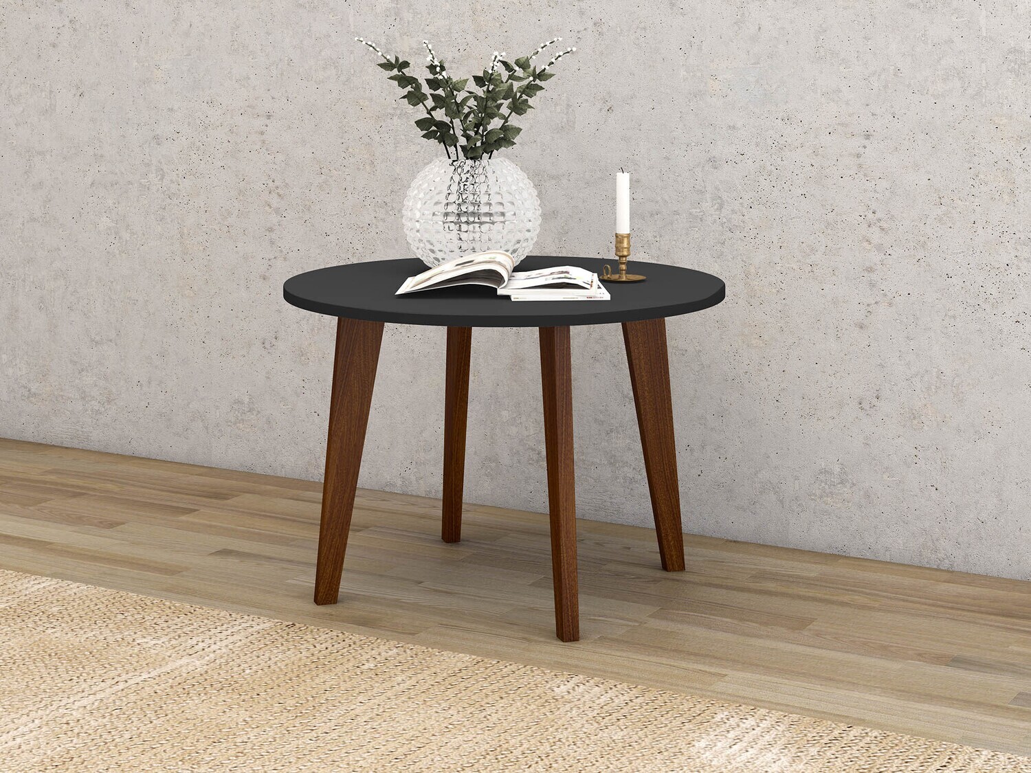 BAXLEY COFFEE TABLE BLACK
