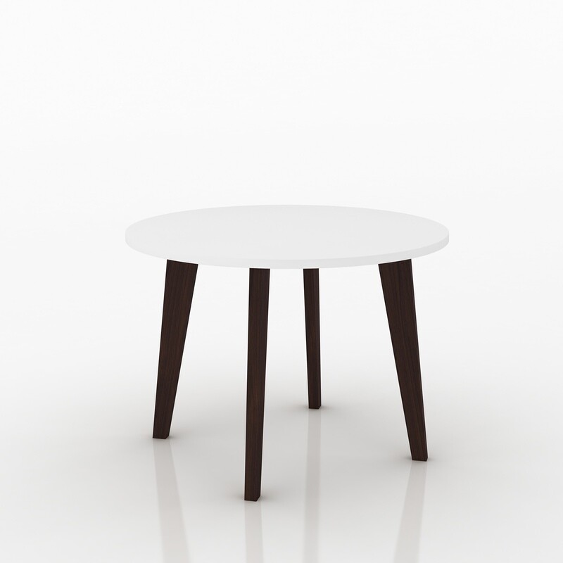 BAXLEY COFFEE TABLE WHITE