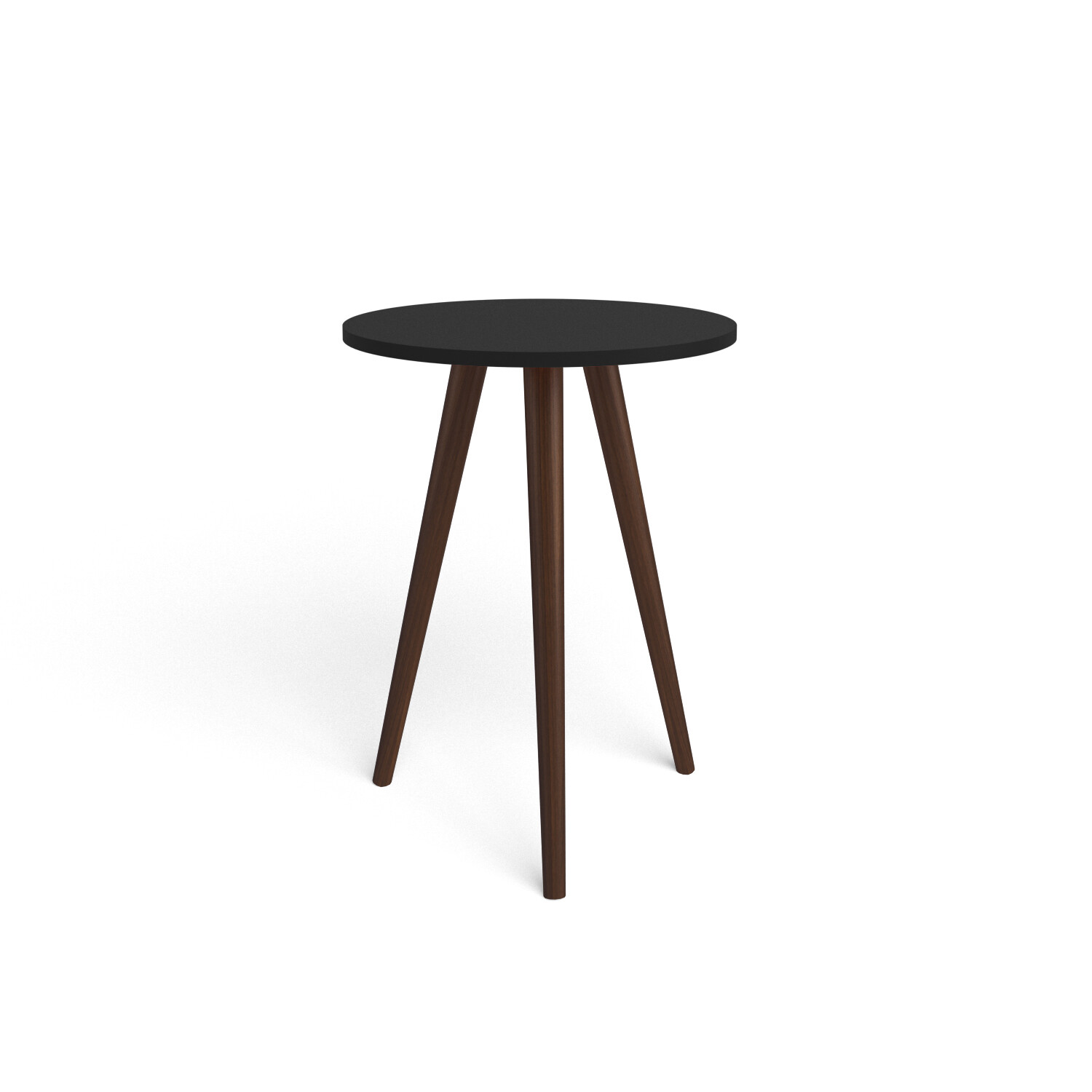FLORENCE SIDE TABLE BLACK