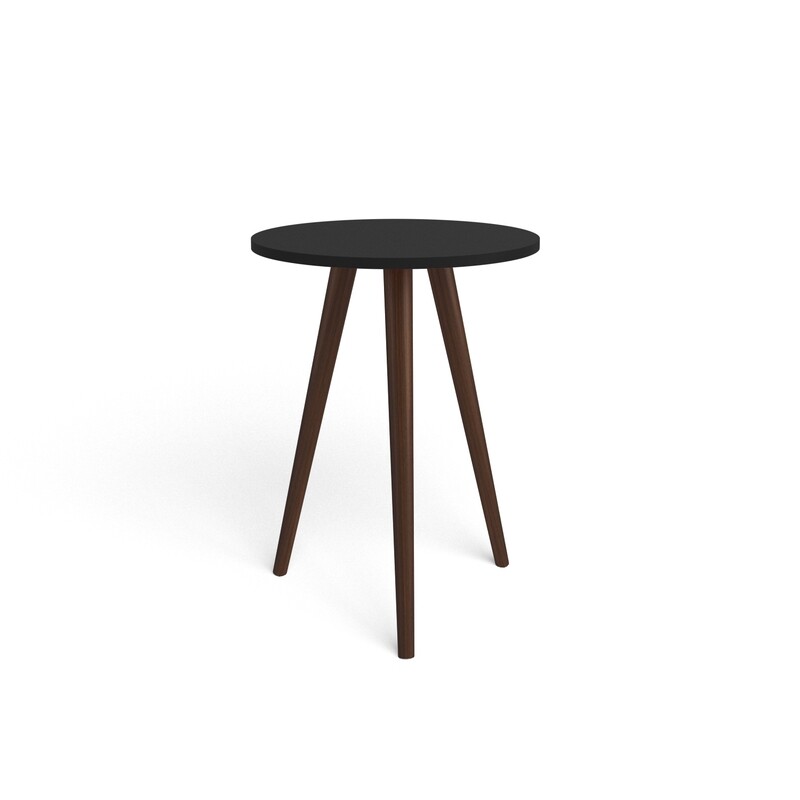 FLORENCE SIDE TABLE BLACK