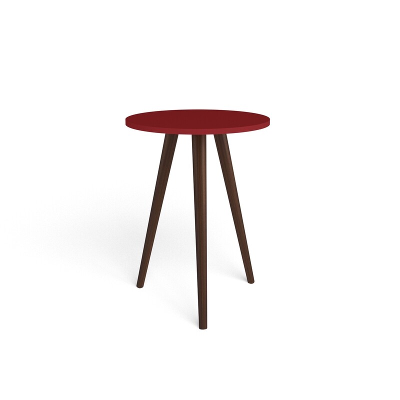 FLORENCE SIDE TABLE RED