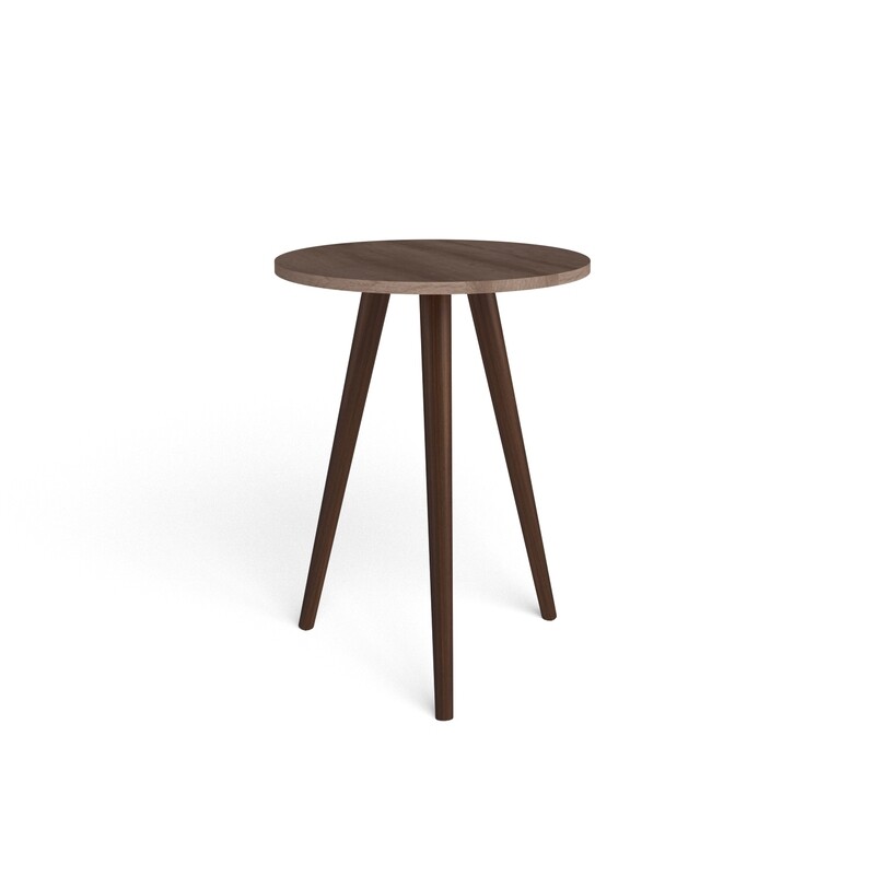 FLORENCE SIDE TABLE RUSTIC