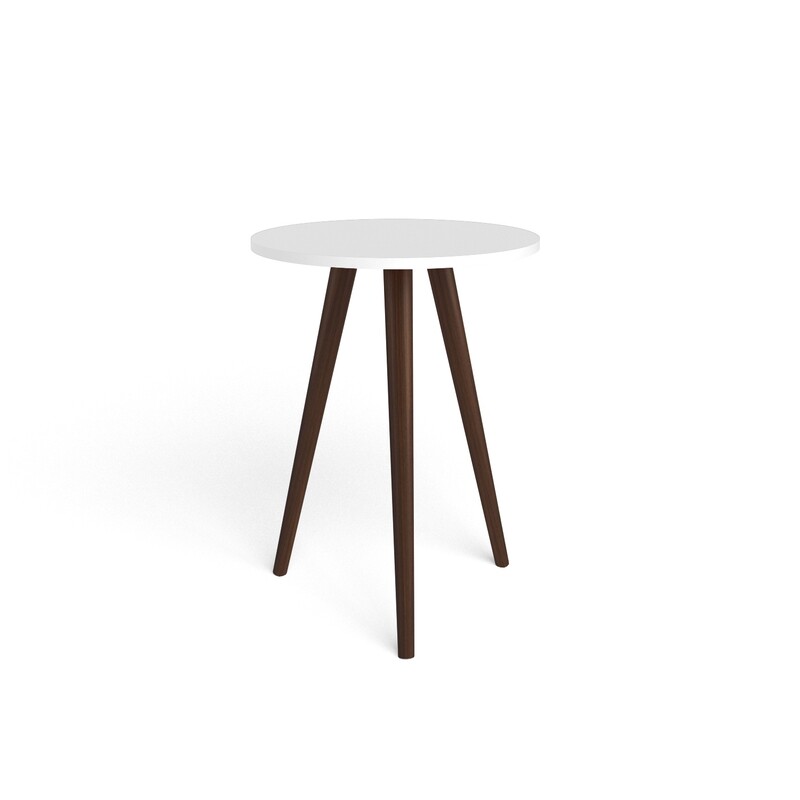 FLORENCE SIDE TABLE WHITE