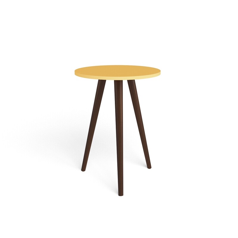 FLORENCE SIDE TABLE YELLOW