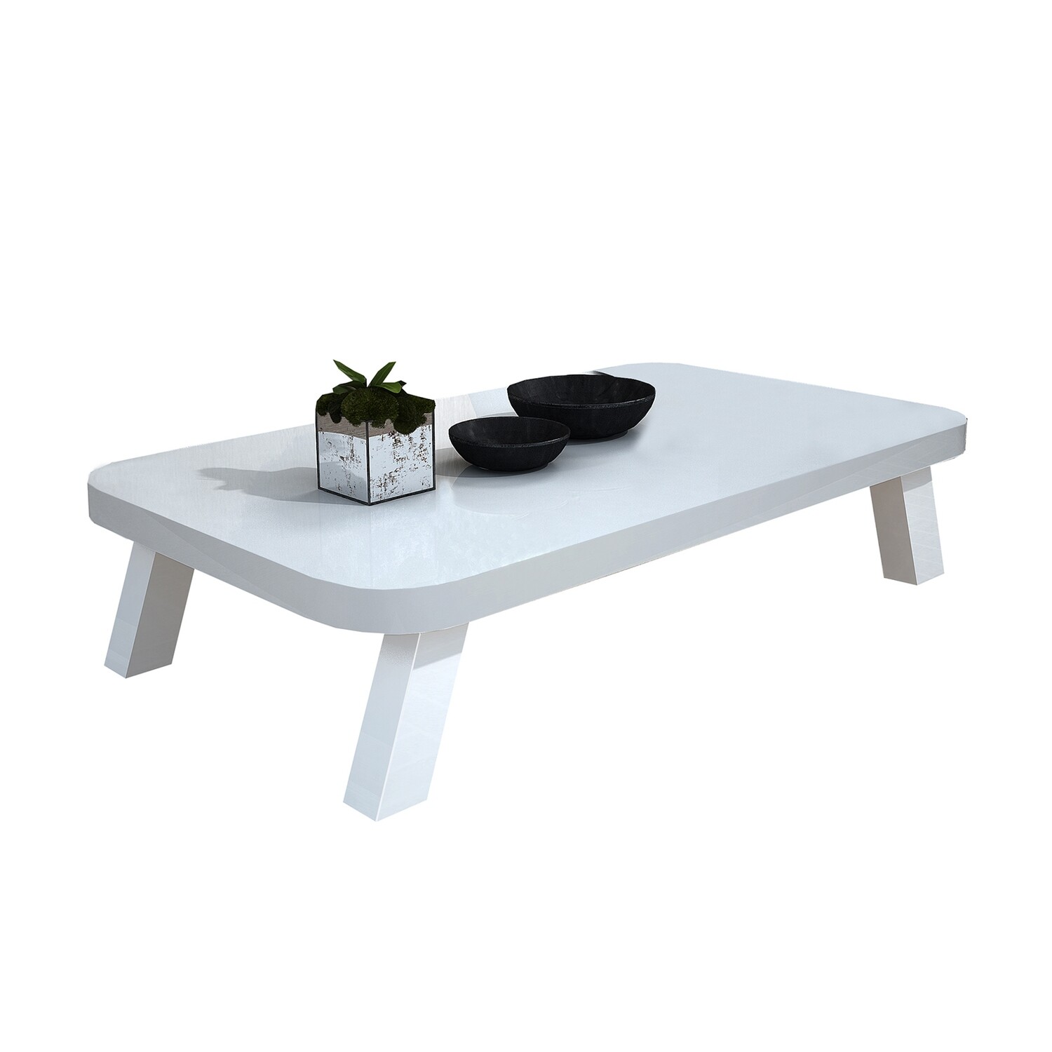 WINDSOR COFFEE TABLE WHITE