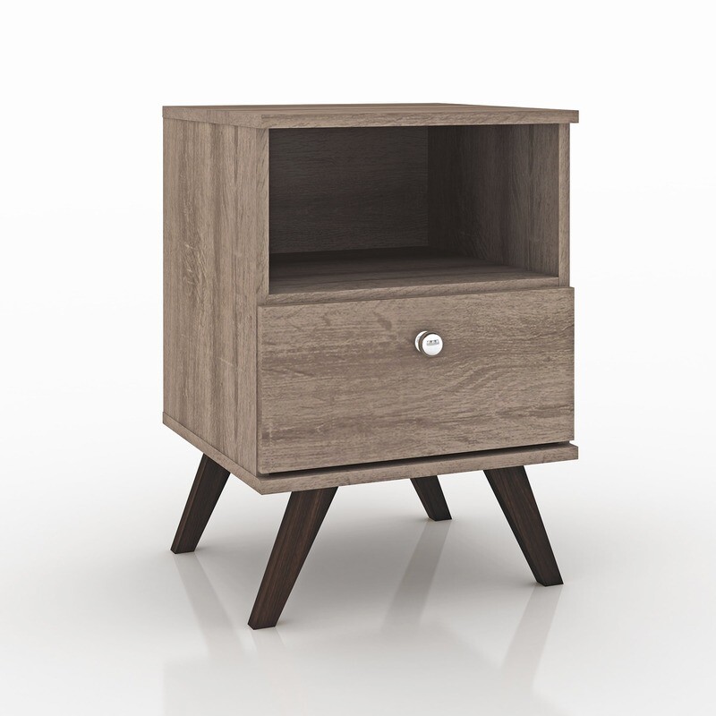 GIJON NIGHTSTAND RUSTIC