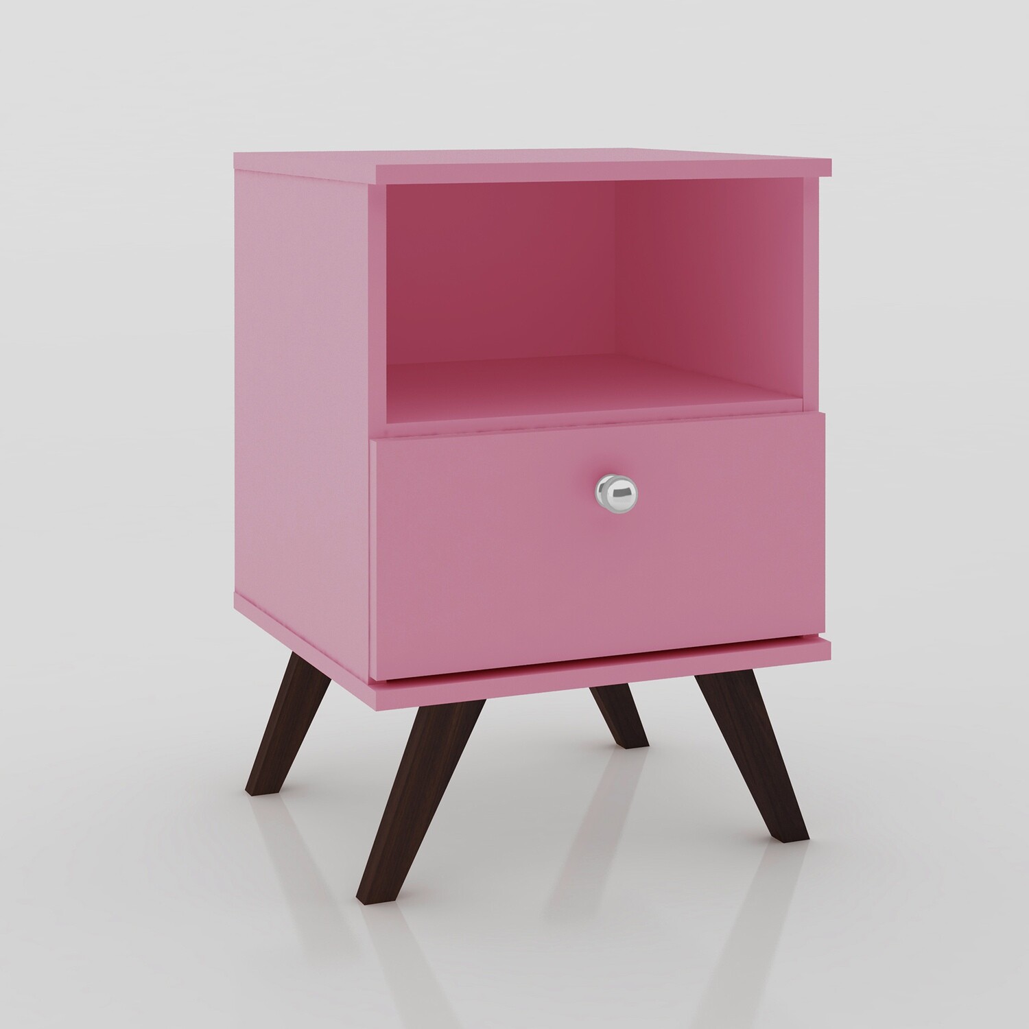 GIJON NIGHTSTAND PINK