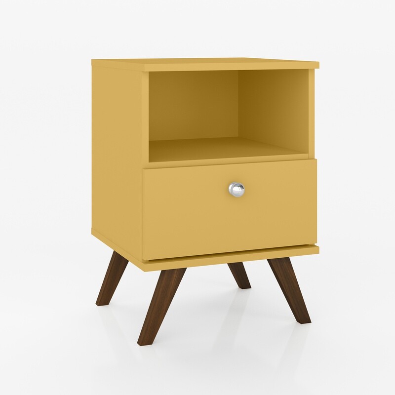 GIJON NIGHTSTAND YELLOW
