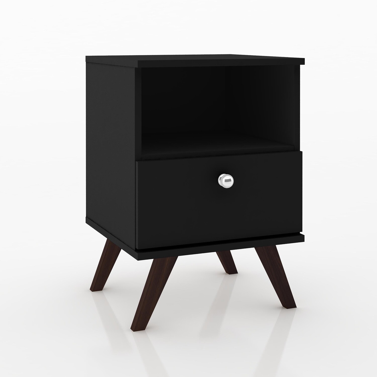 GIJON NIGHTSTAND BLACK