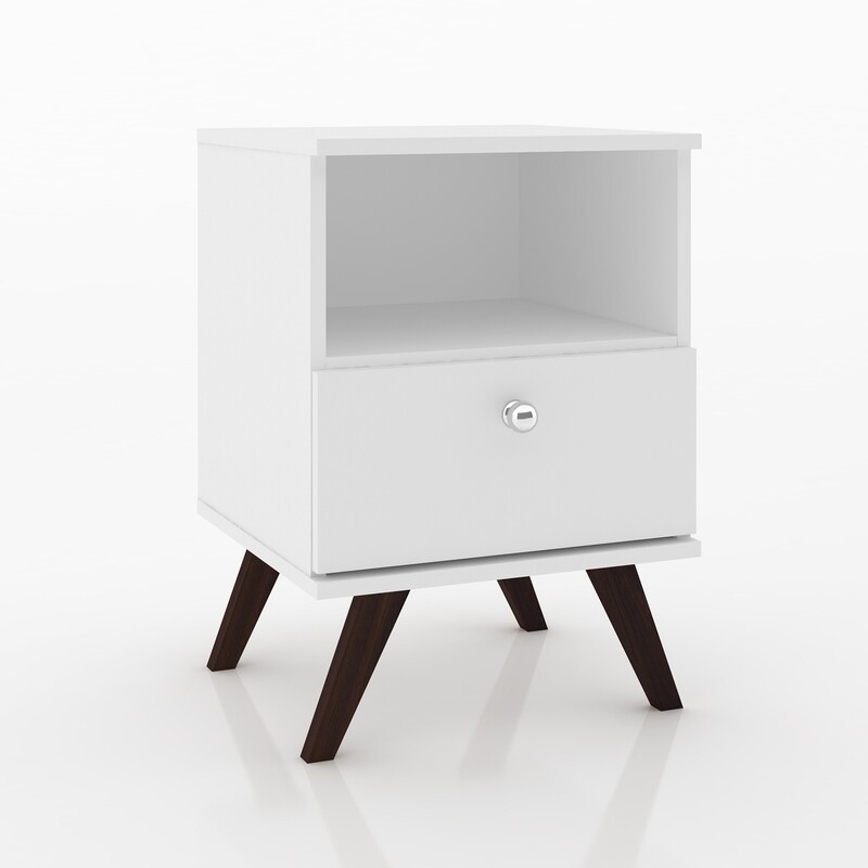 GIJON NIGHTSTAND WHITE