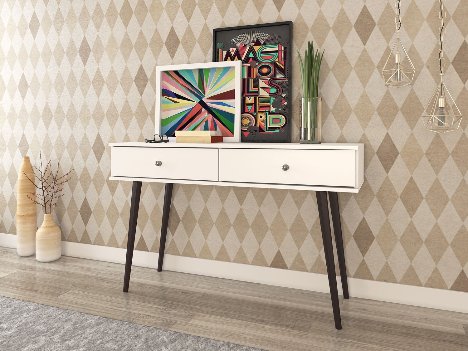 LYON SIDEBOARD WHITE