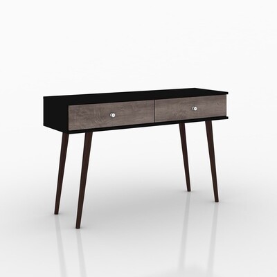 LYON SIDEBOARD BLACK/RUSTIC