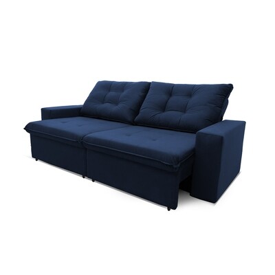 IRVINE FAMILY SOFA NAVY BLUE