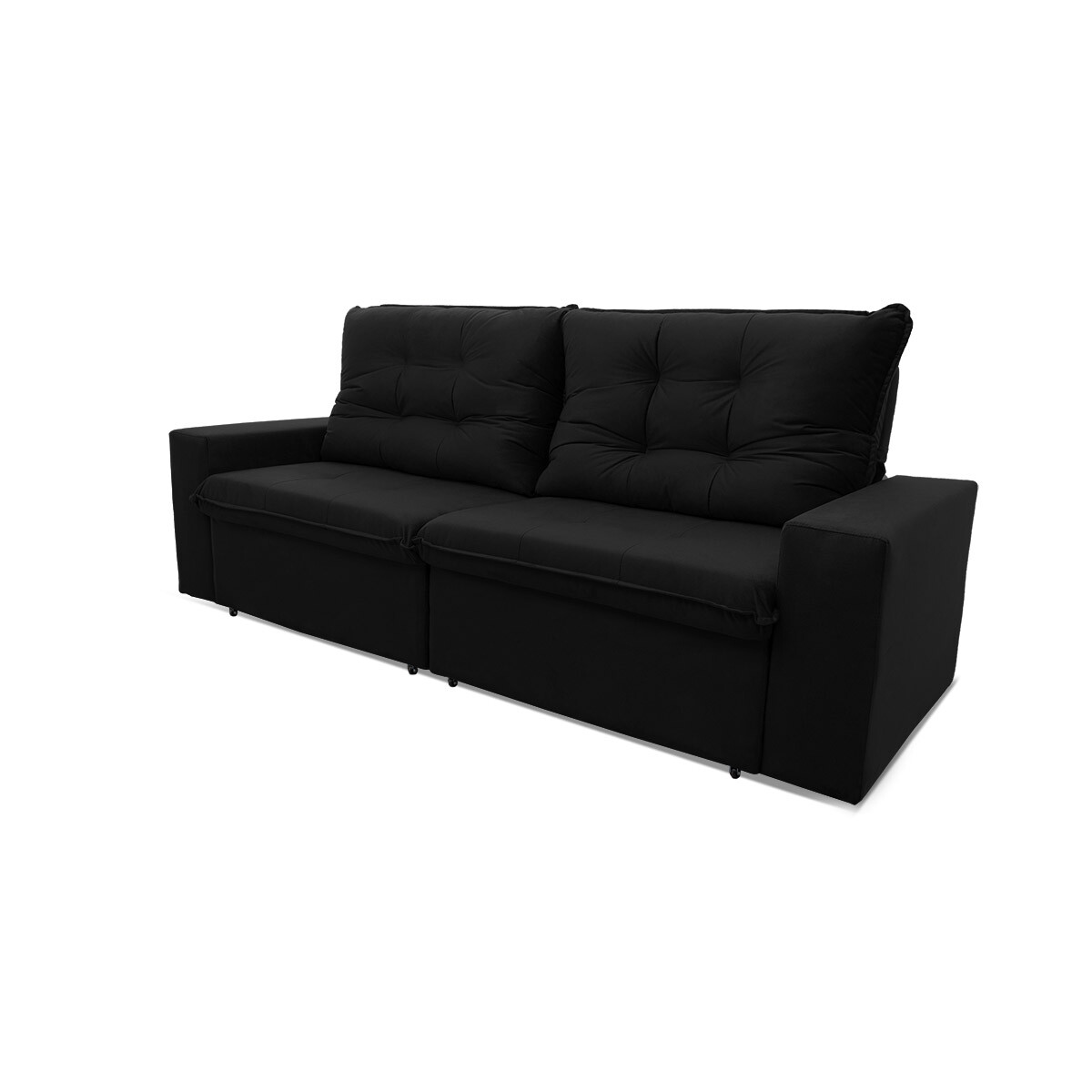 IRVINE FAMILY SOFA BLACK