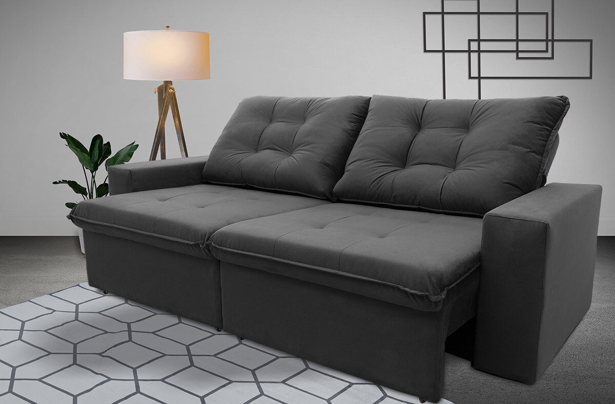 IRVINE FAMILY SOFA GRAY
