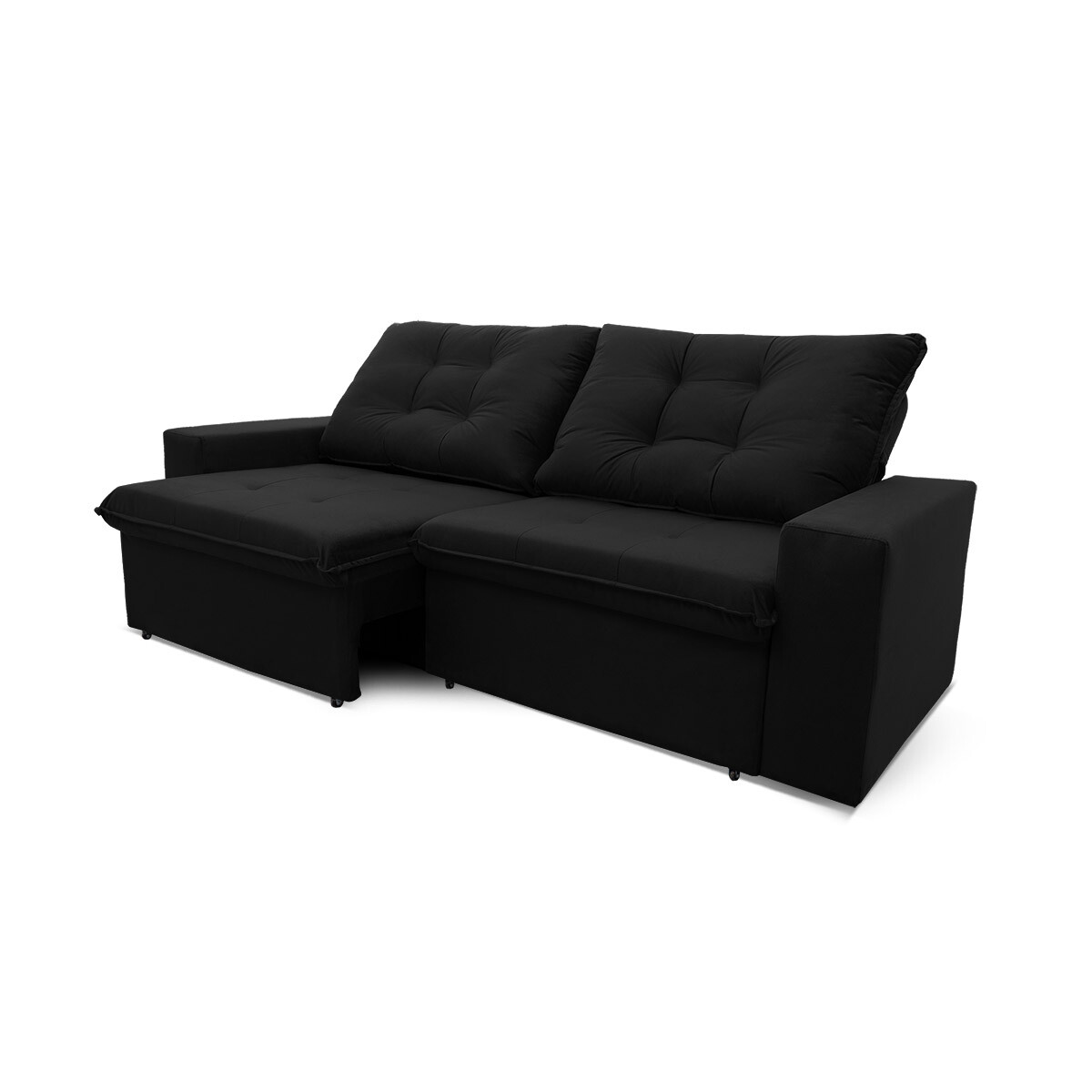IRVINE FAMILY SOFA BLACK