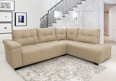 VIRGINIA II SECTIONAL SAND