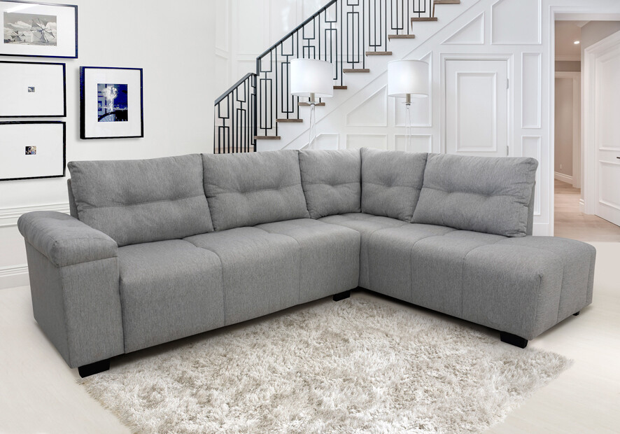 VIRGINIA II SECTIONAL JACQ. GRAY